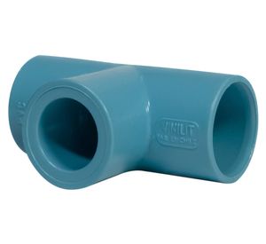 Tee reducción Línea hidráulica 25x20 mm
