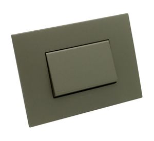 Pulsador teclón S44 16A 4000W arena