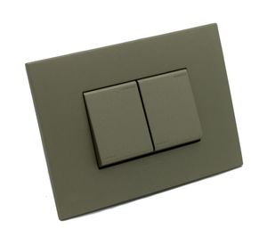 Placa armada 9/15 teclón S44 16A 4000W arena