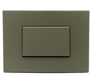 Placa armada 9/12 teclón S44 16A 4000W arena