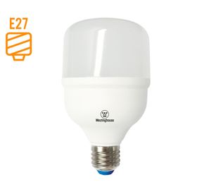 Ampolleta LED 20W E27 luz neutra Tbulb