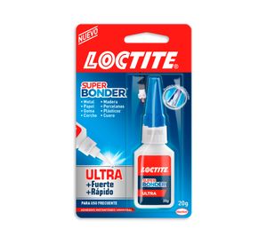 Adhesivo 20 gr Ultra transparente