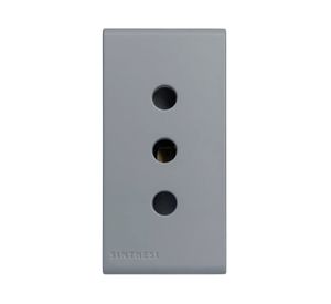 Toma corriente S33 10A 2500W cemento