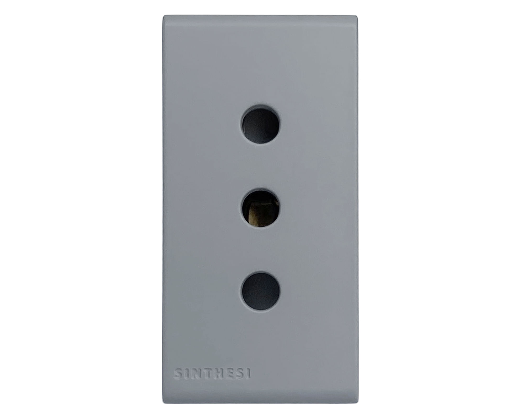 Toma corriente S33 10A 2500W cemento