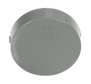 Tapa gorro Línea sanitaria 75 mm