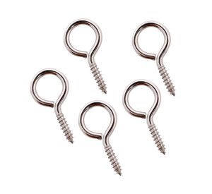 Cáncamo cerrado cobrizado 3x37 mm 5 unidades gris