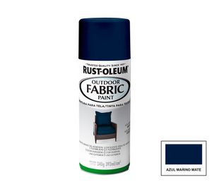 Pintura para tela azul marino Fabric