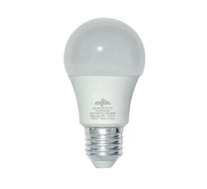Ampolleta Led 5W E27 día blanco
