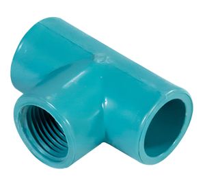 Tee Línea hidráulica 20x1/2"