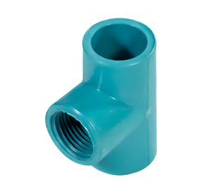 Tee Línea hidráulica 20x1/2"