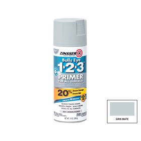 Spray imprimante zinsser 123 primer gris Zinsser