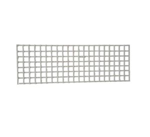 Enrejado treillage Económico 90° café 180x60 cm