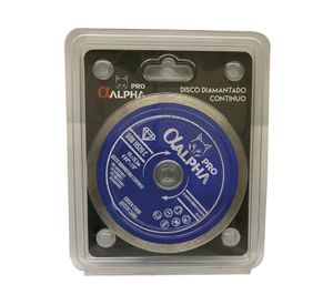 Disco diamantado continuo 5 mm DD8 11520 C