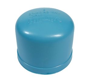 Tapa gorro PVC presión 40 mm