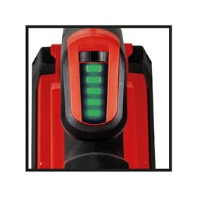 Soplador hojas inalámbrico GE-UB 18/250 Li E-Solo