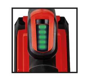 Soplador hojas inalámbrico GE-UB 18/250 Li E-Solo