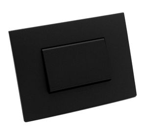 Placa armada 9/12 teclón S44 16A 4000W carbón