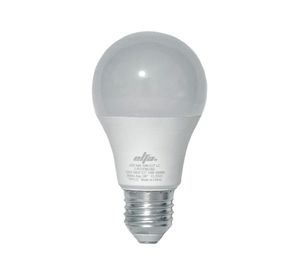 Ampolleta Led 10W E27 cálida blanco