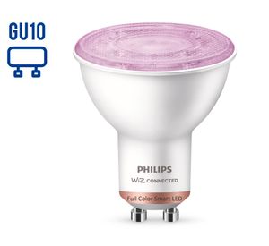 Ampolleta Led 4.7W GU10 luz led blanca