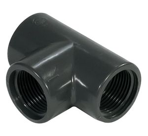 Tee Línea hidráulica 1/2"