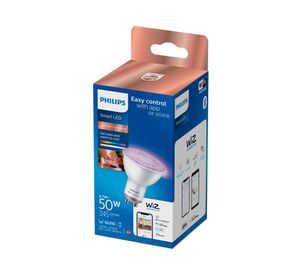 Ampolleta Led 4.7W GU10 luz led blanca