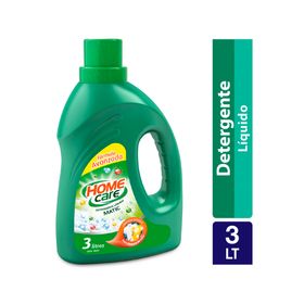 Detergente liquido 3 litros