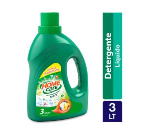 Detergente liquido 3 litros