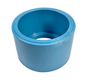 Buje PVC reducción corto presión 32x20 mm