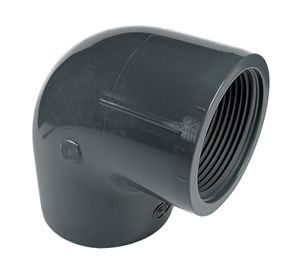 Codo Línea hidráulica 1' HI