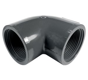 Codo Línea hidráulica 1' HI