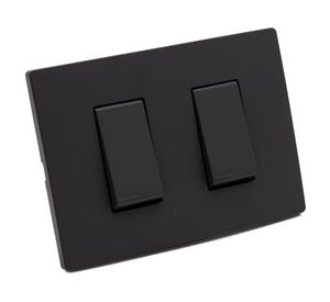 Placa armada 9/15 S33 16A 4000W noir mate