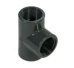 Tee Línea hidráulica 3/4"