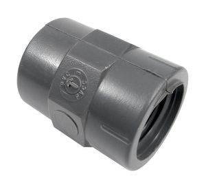 Copla Línea hidráulica 3/4' HI