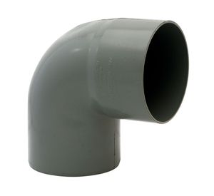 Codo Línea sanitaria 110 mm 87.5°