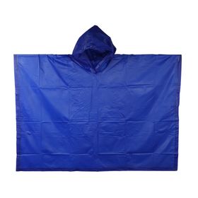 Poncho impermeable para niños