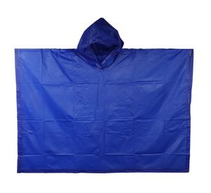 Poncho impermeable para niños