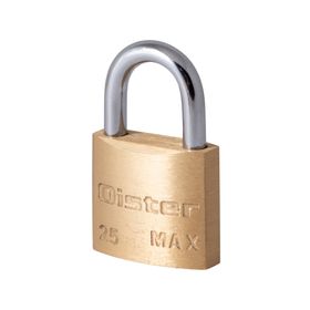 Candado bronce Max 25 mm