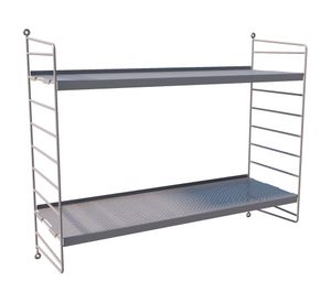 Kit repisa Vintage gris