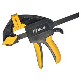 Prensa rápida 6"W220607 amarillo