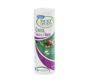 Control caracoles 120 ml EcoHome