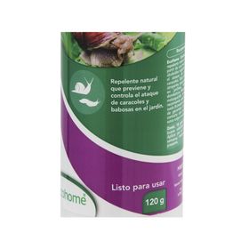 Control caracoles 120 ml EcoHome