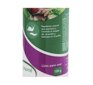 Control caracoles 120 ml EcoHome