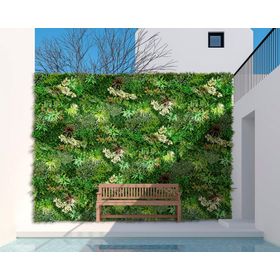 Jardín vertical 100x100 cm Gaea B