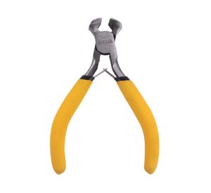 Alicate cortante 4"W031024 amarillo