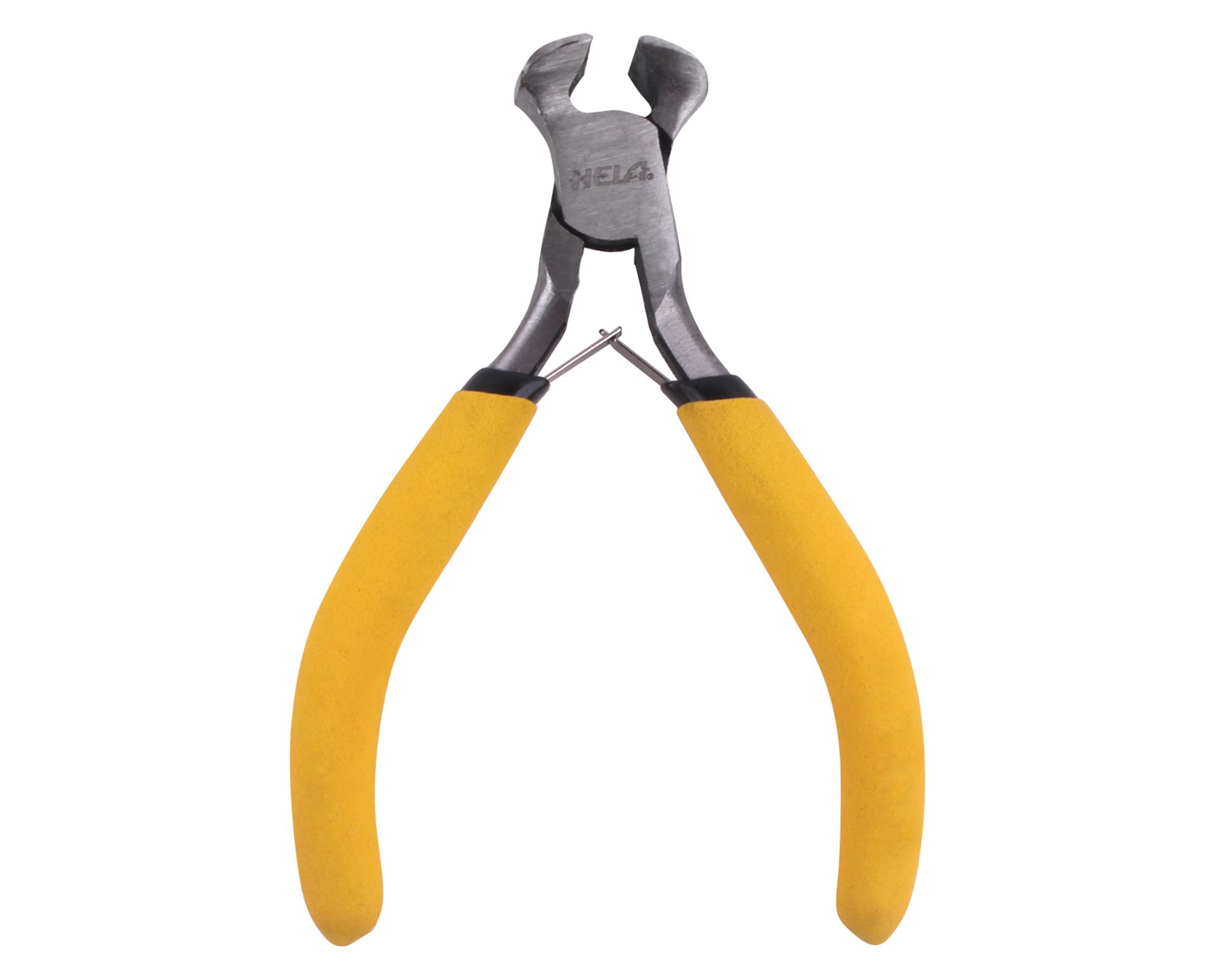 Alicate cortante 4"W031024 amarillo