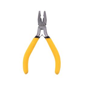 Alicate Punta rectaW031043 amarillo