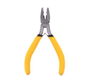Alicate Punta rectaW031043 amarillo