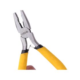 Alicate Punta rectaW031043 amarillo