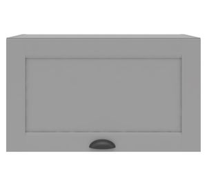 Mueble cocina mural 60 cm 1 puerta Premier gris