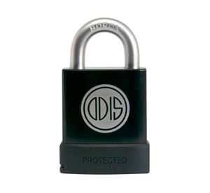 Candado 48 mm Serie M Negro